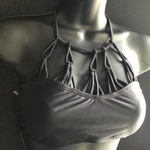 Super Sexy Strappy Top! Last One !!